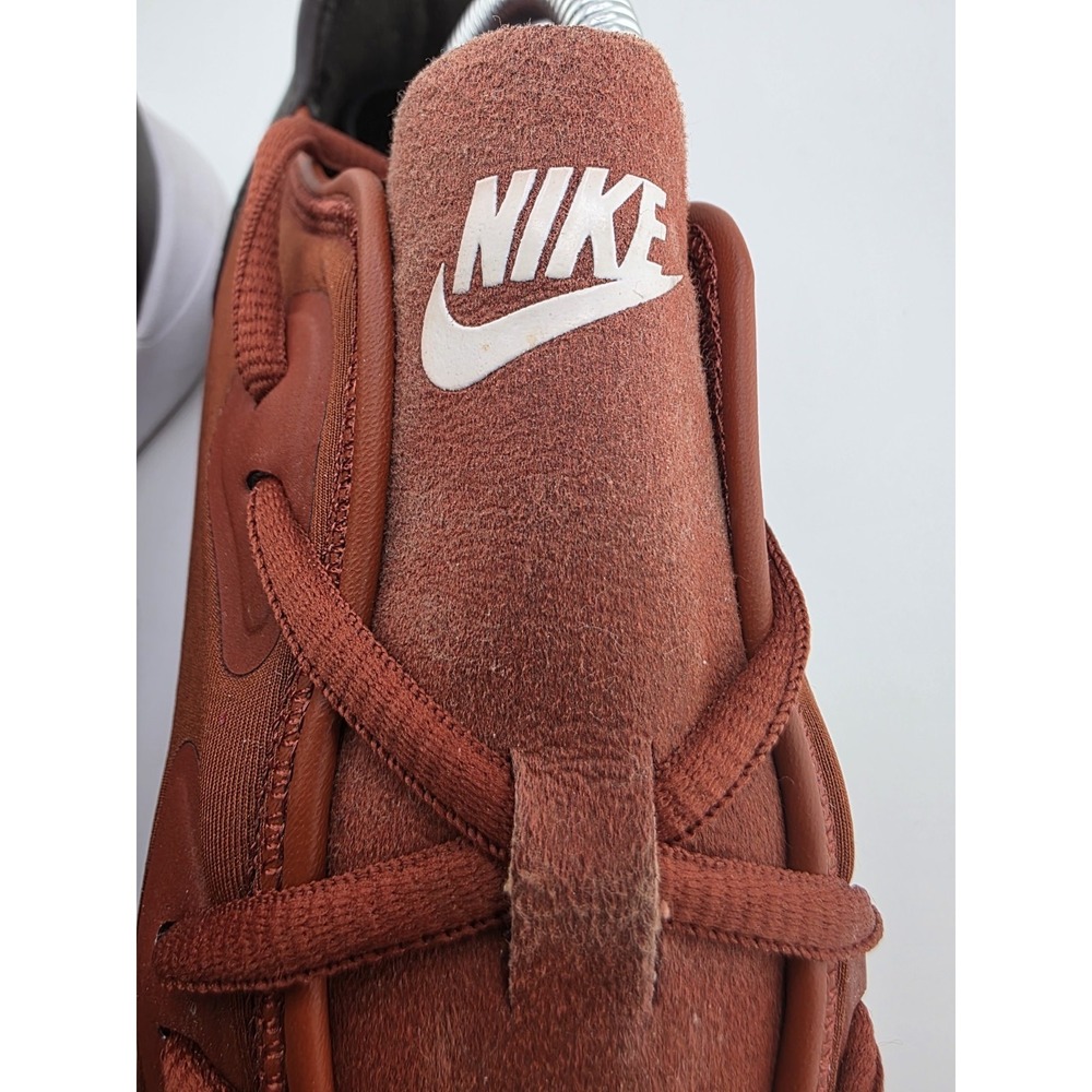 Nike Hakata Running Shoes 7Y Mars Stone Velvet Brown White Womens 8.5 - Picture 12 of 12